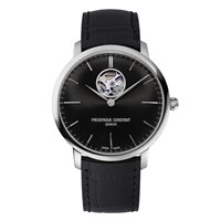 Orologio Frederique Constant Uomo Slimline Automatic in Acciaio FC-312B4S6 - FC-312B4S6